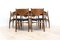 Mid-Century Teak Dining Table & 6 Dining Chairs from G Plan, Set of 7 11