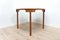 Mid-Century Danish Teak Dining Table & Chairs by Hans Olsen for ABJ Mobler, Set of 5 13