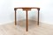 Mid-Century Danish Teak Dining Table & Chairs by Hans Olsen for ABJ Mobler, Set of 5, Image 13