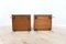 Mid-Century Swedish Teak Bedside Tables with Drawers by Nisse Strinning, 1960s 7