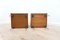 Mid-Century Swedish Teak Bedside Tables with Drawers by Nisse Strinning, 1960s, Image 7