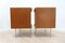 Comodini Mid-Century in teak con cassetti di Nisse Strinning, Svezia, anni '60, Immagine 9