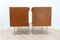 Mid-Century Swedish Teak Bedside Tables with Drawers by Nisse Strinning, 1960s 9