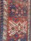 Tapis Kazak Antique Aigle Vieilli 9