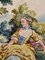 Vintage French Aubusson Tapestry 7