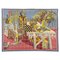 Mid-Century French Aubusson Tapestry by Krol, Image 1