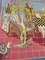 Französischer Mid-Century Aubusson Wandteppich von Krol 9