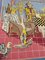 Mid-Century French Aubusson Tapestry by Krol 9