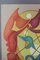 Fritz Klee, Composición abstracta, Alemania, 1959, Dibujo, Imagen 4