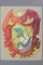Fritz Klee, Composición abstracta, Alemania, 1959, Dibujo, Imagen 20