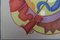Fritz Klee, Composición abstracta, Alemania, 1959, Dibujo, Imagen 9