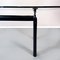 Mid-Century Italian LC6 Table by Le Corbusier, Jeanneret, Perriand for Cassina, 1980s 6
