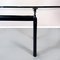 Mid-Century Italian LC6 Table by Le Corbusier, Jeanneret, Perriand for Cassina, 1980s, Image 6