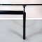 Table LC6 Mid-Century par Le Corbusier, Jeanneret, Perriand pour Cassina, 1980s 6