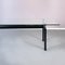 Mid-Century Italian LC6 Table by Le Corbusier, Jeanneret, Perriand for Cassina, 1980s, Image 5