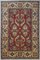 Sultanabad Style Hand Woven Traditional Rug 1
