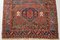 Large Vintage Hand Woven Caucasian Rug, Image 5