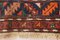 Large Vintage Hand Woven Caucasian Rug, Image 14