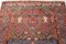 Large Vintage Hand Woven Caucasian Rug 3