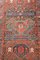 Large Vintage Hand Woven Caucasian Rug, Image 2