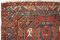 Large Vintage Hand Woven Caucasian Rug, Image 6