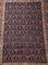 Vintage Caucasian Hand Woven Rug, Image 2