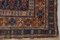 Vintage Caucasian Hand Woven Rug 10