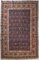 Vintage Caucasian Hand Woven Rug, Image 1