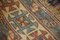 Vintage Hand Woven Shiraz Rug, Image 10