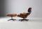 670/671 Lounge Chair & Ottoman by Charles & Ray Eames for Vitra, Set of 2 1