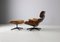 Fauteuil et Ottomane 670/671 par Charles & Ray Eames pour Vitra, Set de 2 1