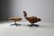 670/671 Lounge Chair & Ottoman by Charles & Ray Eames for Vitra, Set of 2 2