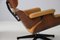 670/671 Lounge Chair & Ottoman by Charles & Ray Eames for Vitra, Set of 2, Image 9