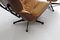 670/671 Lounge Chair & Ottoman by Charles & Ray Eames for Vitra, Set of 2 3