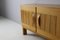 Sideboard in Solid Elm by Maison Regain, Image 9