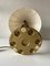 Large Fabric Shade & Brass Body Table Lamp by Eru, Germany, 1980s, Image 16