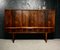 Mid-Century Danish Highboard in Rosewood By E.W. Bach for Sejling Skabe, 1960s 4