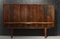 Mid-Century Danish Highboard in Rosewood By E.W. Bach for Sejling Skabe, 1960s 1