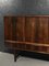 Mid-Century Danish Highboard in Rosewood By E.W. Bach for Sejling Skabe, 1960s 3