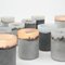 Concrete Candleholder by Renate Vos, Image 5