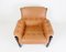 Danish Leather Lounge Chair, 1960s, Image 10