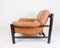 Danish Leather Lounge Chair, 1960s 9