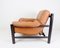 Danish Leather Lounge Chair, 1960s, Image 9