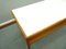 Mid-Century Cherrywood & Formica Desk, 1950s 16