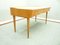 Bureau Mid-Century en Merisier et Formica, 1950s 8