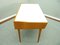 Bureau Mid-Century en Merisier et Formica, 1950s 15