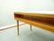 Bureau Mid-Century en Merisier et Formica, 1950s 13