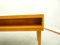 Bureau Mid-Century en Merisier et Formica, 1950s 14