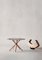 Hector 105 Dining Table in Light Concrete by Eberhart Furniture, Image 3