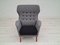 Danish Relax Armchair in Wool Fabric, 1960s, Image 5